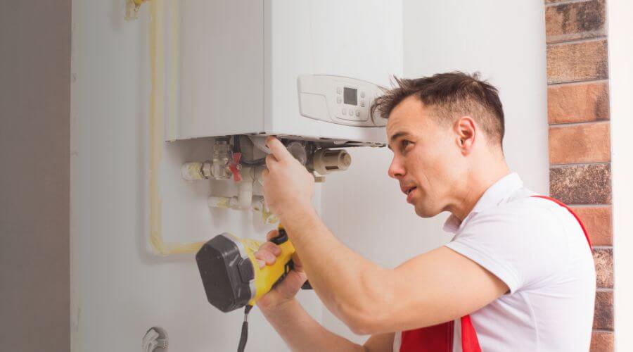 Professional sewer line replacement in Noble, MO